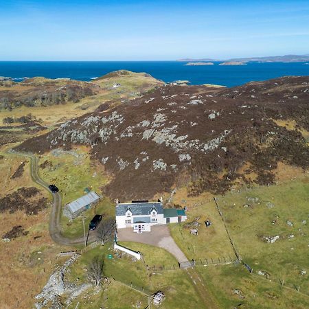 Achloist Holiday Cottage Drumbeg Exterior photo